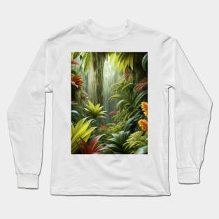 Tropics, Nature Long Sleeve T-Shirt